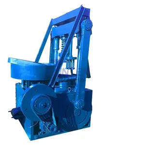 Bituminous Coal Briquette Making Machine Flammable Carbon/Hexagonal Charcoal Briquette Machines EPC thumbnail-1