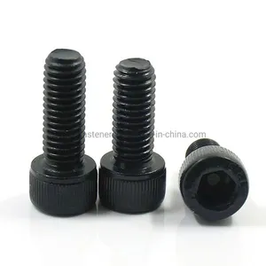 Metric Thread DIN 912 Socket Head Cap Bolts thumbnail-5