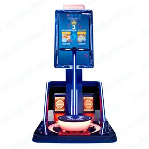Children's Somatosensory Game Console - Step Boundary Exploration, Arcade Game Machine for Scenic Spots, Entertainment Equipment for Shopping Malls, Parent-child Interactive Device thumbnail-5