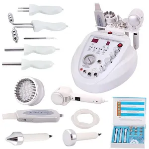 Multi-Function Skin Scrubber: 6-in-1 Diamond Microdermabrasion & Cold Hammer for Acne & Scar Treatment thumbnail-4