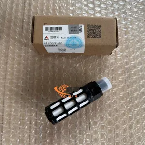Original 4120008464 Breather Filter Breather Cap for SDLG Wheel Loader LG936L LG953 LG956L LG958L thumbnail-1