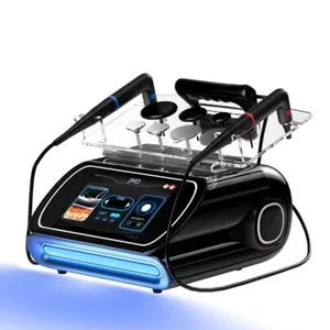 Compact 448kHz RF Skin Rejuvenation Device With Adjustable Power thumbnail-3