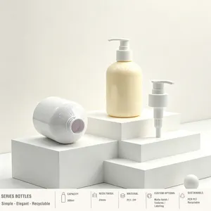 Sustainable Packaging, PCR Packaging, Recyclable Packaging thumbnail-1