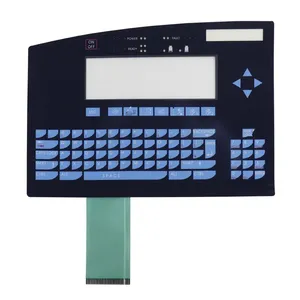 ENM19618 S8 Master Keyboard Membrane for Imaje S8 Inkjet Coding Printer thumbnail-1