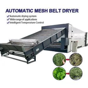 Industrial Heat Pump Rosemary Dryer Machine Herb Thyme Lavender Moringa Leaf Dehydrator Drying Processing Plant thumbnail-1