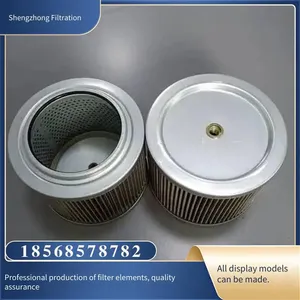 Hc8300fct16h Hydraulic Station Oil Treatment Filter Element, a General Component for Precise Interception and Purification of Oil Products thumbnail-3