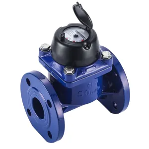 Large Size Diameter Water Meters Sewage and Farmland Irrigation thumbnail-1