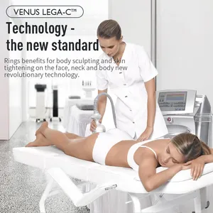 CE Certified 4D Multi-polar RF Cellulite Massager for Lymphatic Drainage thumbnail-4