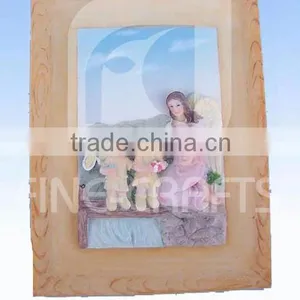 Polyresin Religious Wall Plaque Crafts thumbnail-1