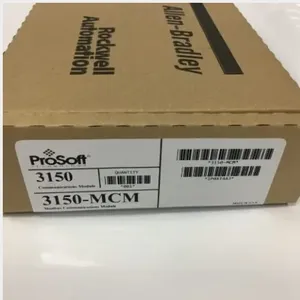 Allen-Bradley Prosoft Communications Module 3150-MCM thumbnail-1