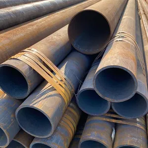 ASTM A106 Equivalent Seamless Carbon Steel Pipe 30 Inch Honed Tube H8 Precision thumbnail-2