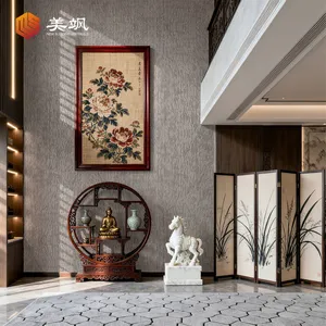 Elegant Lightweight Porcelain Wall Panels With Water Ripple Design thumbnail-5