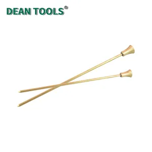 Non-Sparking Hearing Needle(Horn Type),Non-sparking Hearing Needle, Spark-free Safety Hearing Needle,Aluminum Bronze thumbnail-4
