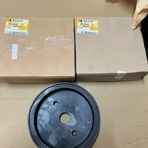6V-6143 Front & Rear Crankshaft Seal Wear Sleeve Installer For Caterpillar CAT 3406 3408 thumbnail-2