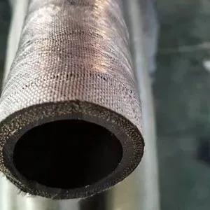 Heat Resistant Synthetic Rubber Hose Good Flexibility For Hot Water Transfer thumbnail-3