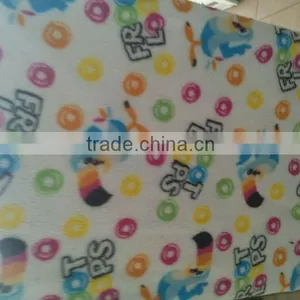 Printed Coral Fleece thumbnail-1