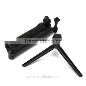 New Camera Accessories For Gopros Hero4 Session 3-way Mount Tripod Monopod Gopros 3-way Grip Grip Super Portable Magic thumbnail-4