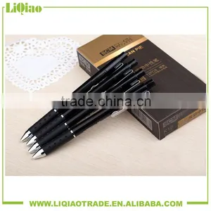 High Grade Press Type Ball-point Pen With Gift Box thumbnail-1