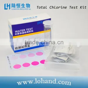 Total Chlorine Test Kit With Simple Operation thumbnail-1