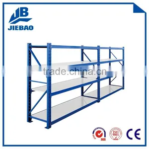 Cold-rolled Heavy Duty Warehouse Rack Pallet Storage Rack thumbnail-1