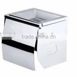 Stainless Steel Toilet Paper Holder Tissue Paper Holder JK-12 thumbnail-2