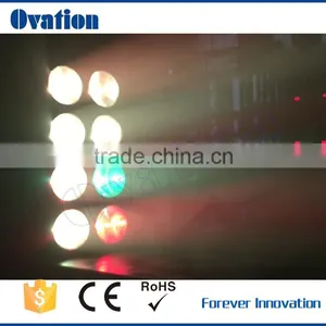 2016 4*10W RGBW 4in1 LED Par Can Beam Light thumbnail-2