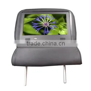 9" Inch Vga Tft Lcd Touch Screen Monitor Lcd Mp4 Card for Advertising Player Cheap Android Headrest Monitor thumbnail-1