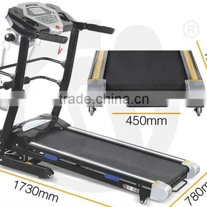 Home-use Electronic Treadmill QMJ-628 thumbnail-3