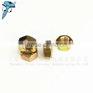 Cost Price Hot Sell Din929 Hex Nut thumbnail-1