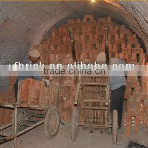 Long Service Life!Brick Baking Hoffman Kiln, Hoffman Kiln for Firing Clay Bricks! thumbnail-1
