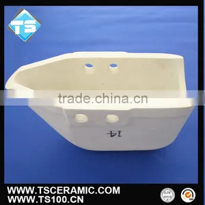 Aluminum Titanate Pouring Ladle thumbnail-1