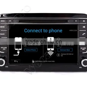 Wecaro WC-VJ8011 Android 4.4.4 Car Dvd Player Quad Core Auto Radio Car Dvd for vw Jetta Stereo tv Tuner 2013 2014 2015 thumbnail-3