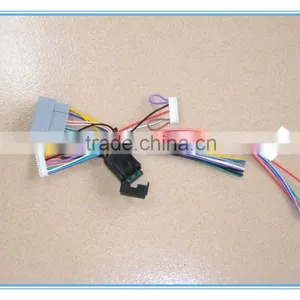 RAB-Chyx Grey 22 Pin Connector Fuse Lead Lable in Line Wire Harness thumbnail-4