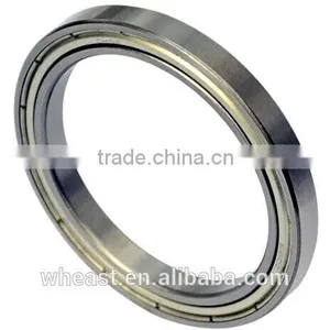 Ball Bearing 6008E Z/2Z/2RZ Deep Groove Ball Bearings 40x68x15mm thumbnail-1