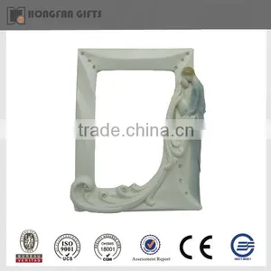 2016 New Cheap Porcelain Wedding Photoframe thumbnail-1