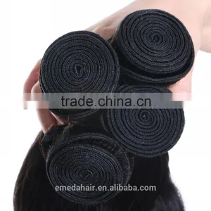 Double Drawn Trade Assrance Overnight Shipping Malaysian Hair Virgin thumbnail-1