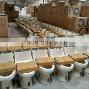 Elegant Design One Piece Toilet thumbnail-2
