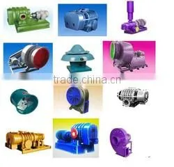 Wuxi Beirun Blower Manufacturing Co., Ltd. company overview - view 2 thumbnail