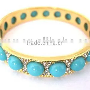 Fashion Resin Bangle thumbnail-1