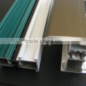 Paint Spray Aluminium Extrusion for Window Application thumbnail-1