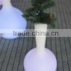 LED Flower Pot With Remote Control YXF-4276A thumbnail-3