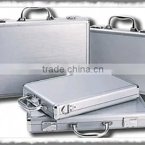 Aluminum Briefcase thumbnail-1