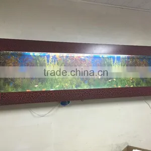 Wall Aquarium China,Hanging Aquarium,Wall Fish Tank thumbnail-6