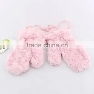 2015 Fashionable Kids Keep Warm Gloves Brand Girl Accessories With Big Quantity On Stock thumbnail-1