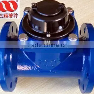 Ductile Iron Water Meter PN16 thumbnail-2
