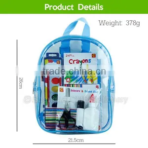 Kids Drawing Tools and Coloring Art Materials thumbnail-4