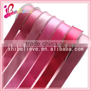 Yiwu Market High Quality Polyester Satin Ribbon, Ribbon and Bows Jewelry thumbnail-1