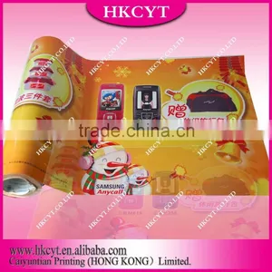 Hot Products Heat Seal Custom Label Roll Film thumbnail-4