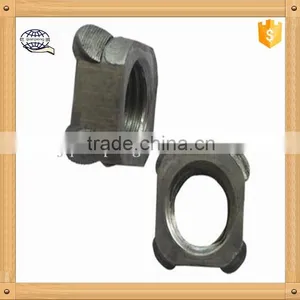 M5 Metric Weld/welding Hex Nuts (DIN929) thumbnail-1