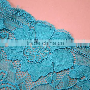 Sexy Tulle Lace Fabric for Bra and Panties thumbnail-2